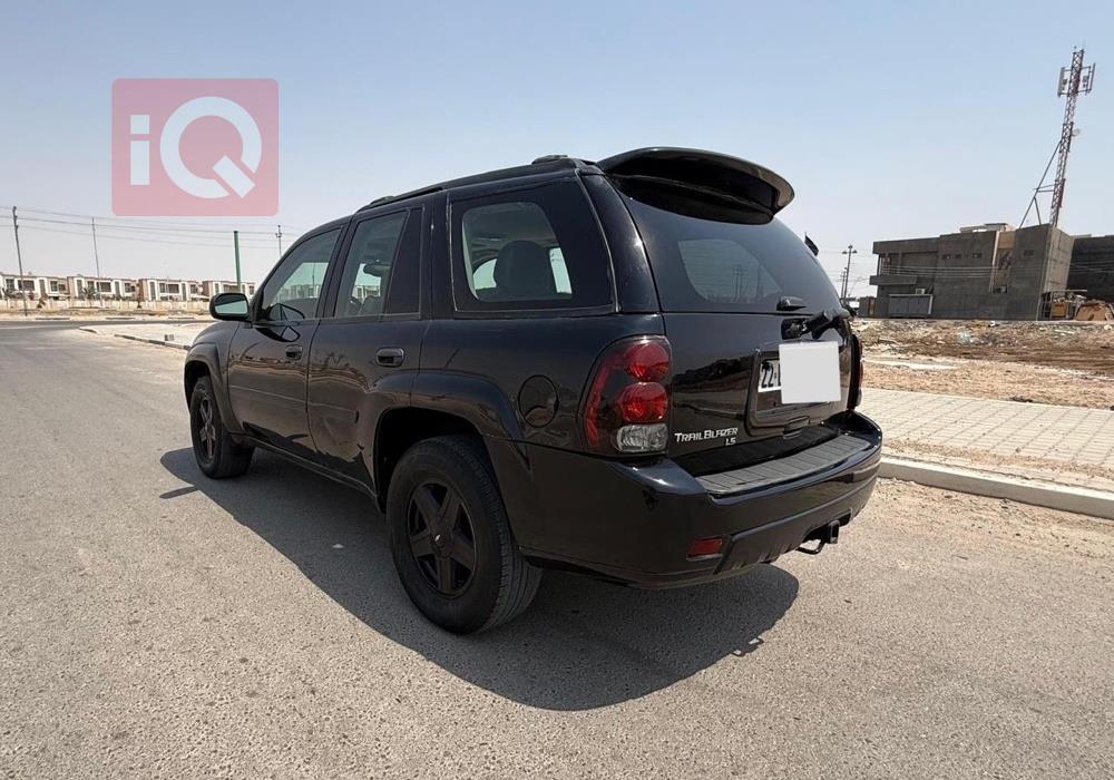 شيفروليه تريل بليزر